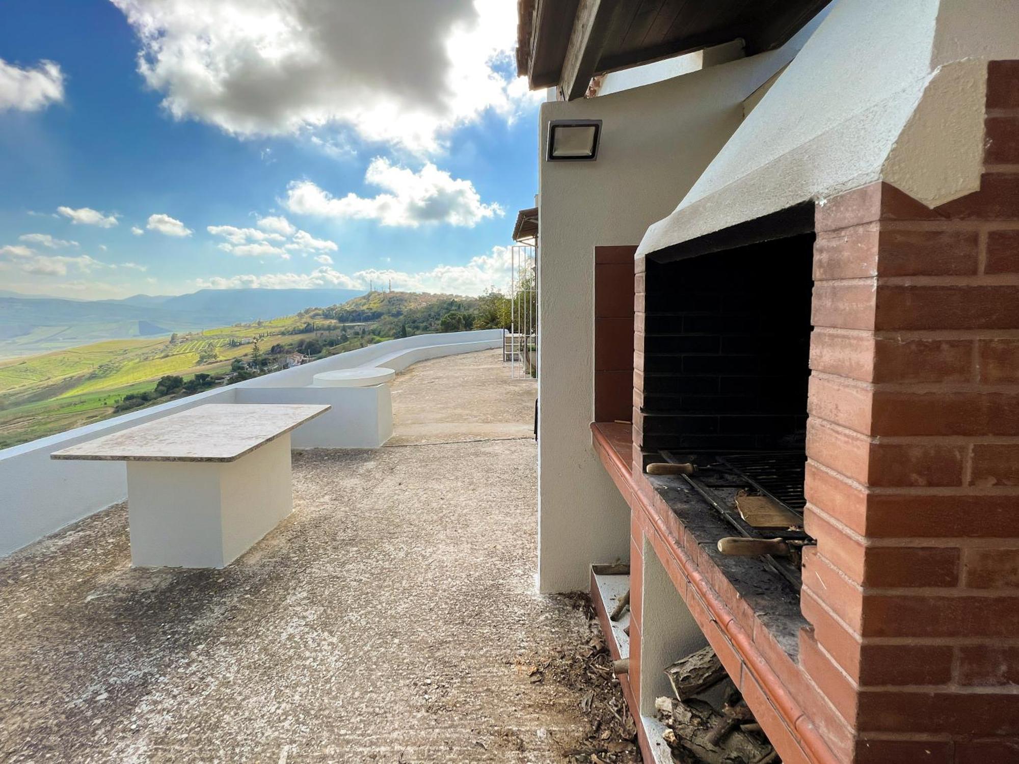 Belvedere Santa Margherita di Belice エクステリア 写真