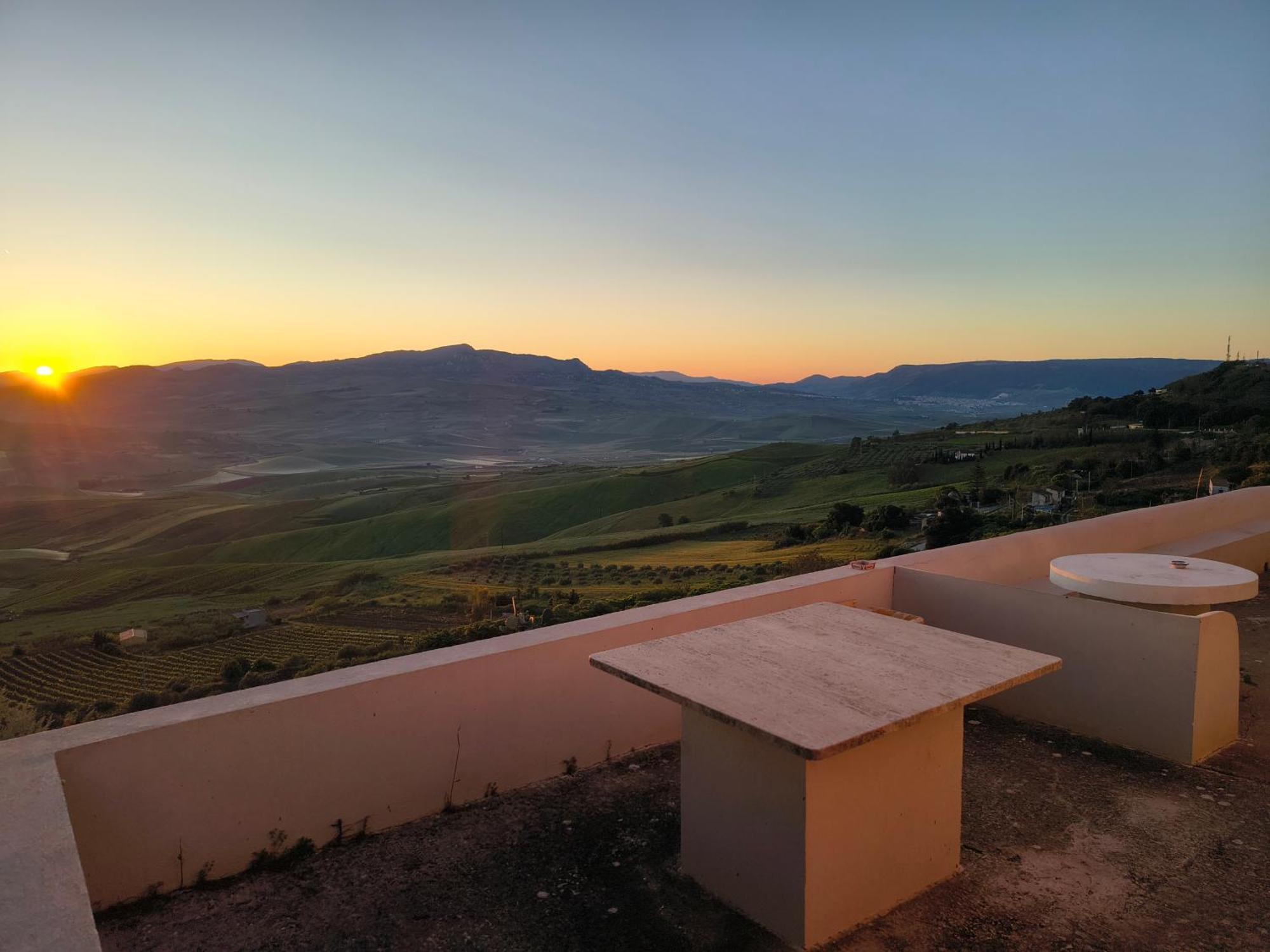 Belvedere Santa Margherita di Belice エクステリア 写真