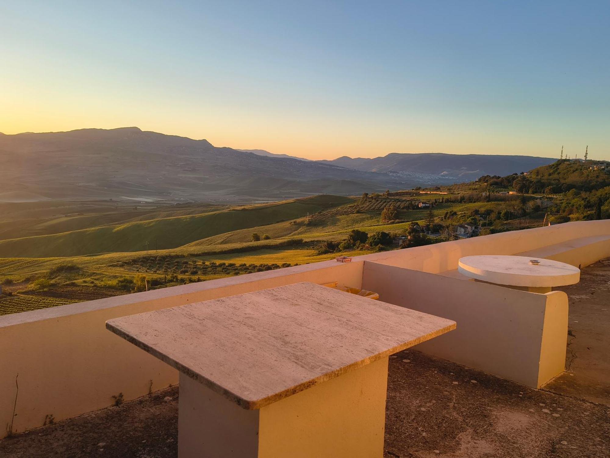 Belvedere Santa Margherita di Belice エクステリア 写真